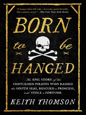 cover image of Born to Be Hanged